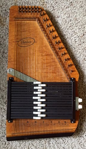 OS 15 'harp front